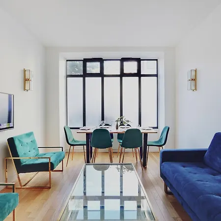 Apartment Modern 6p3br Near Gare De Lyon